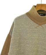 Ne-net（ネネット）ニット・セーター 茶 サイズ:F レディース/2200663228096