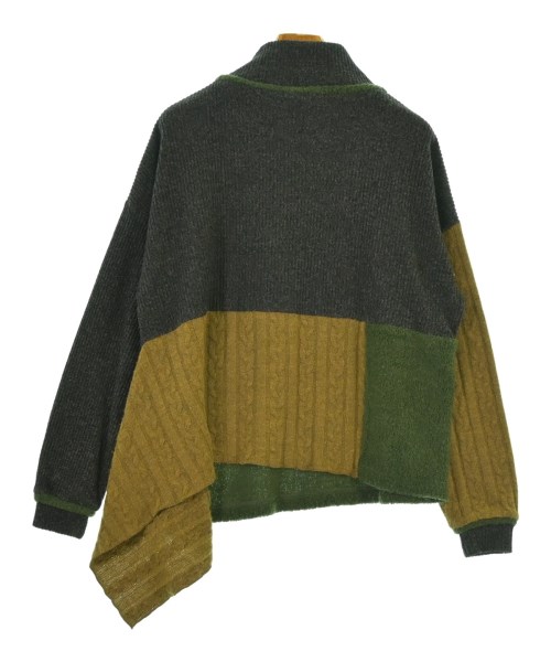 Ne-net（ネネット）ニット・セーター グレー サイズ:2(M位) レディース/2200663228133