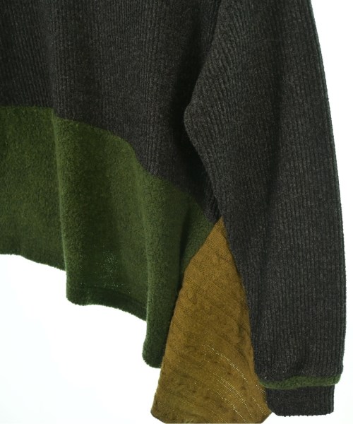 Ne-net（ネネット）ニット・セーター グレー サイズ:2(M位) レディース/2200663228133