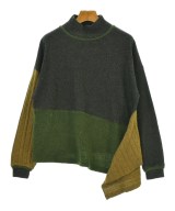 Ne-net（ネネット）ニット・セーター グレー サイズ:2(M位) レディース/2200663228133