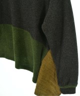 Ne-net（ネネット）ニット・セーター グレー サイズ:2(M位) レディース/2200663228133