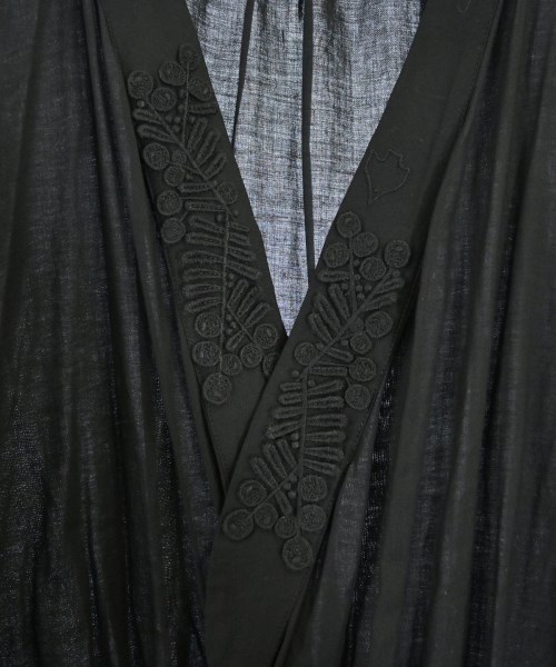 Ne-net（ネネット）ワンピース 黒 サイズ:2(M位) レディース/2200660055046