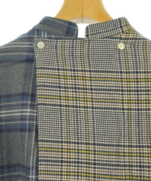 Ne-net（ネネット）ワンピース グレー サイズ:2(M位) レディース/2200664405014