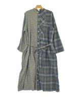 Ne-net（ネネット）ワンピース グレー サイズ:2(M位) レディース/2200664405014