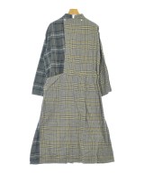 Ne-net（ネネット）ワンピース グレー サイズ:2(M位) レディース/2200664405014