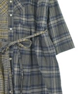 Ne-net（ネネット）ワンピース グレー サイズ:2(M位) レディース/2200664405014