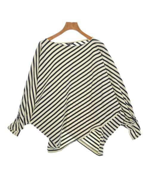 Ne-net(ネネット)Tシャツ・カットソー ベージュ サイズ:2(M位)/2200664405021