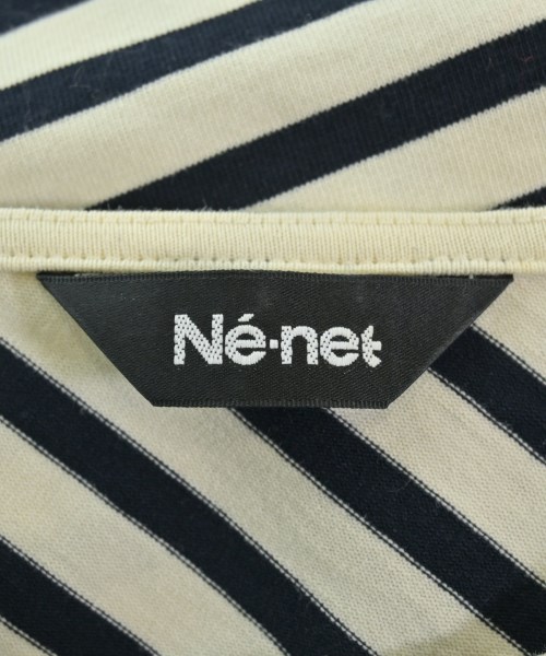 Ne-net（ネネット）Tシャツ・カットソー ベージュ サイズ:2(M位) レディース/2200664405021