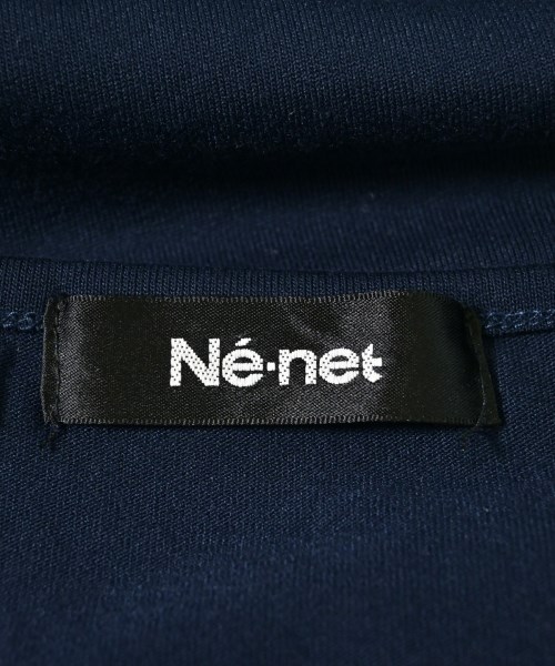 Ne-net（ネネット）Tシャツ・カットソー 紺 サイズ:2(M位) レディース/2200667188105