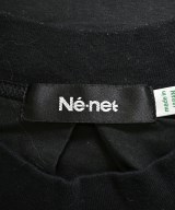 Ne-net（ネネット）Tシャツ・カットソー 黒 サイズ:2(M位) レディース/2200665148217