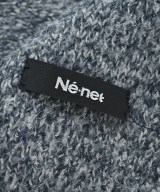 Ne-net（ネネット）マフラー 紺 サイズ:- レディース/2200668960038