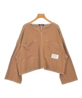 Ne-net（ネネット）スウェット 茶 サイズ:2(M位) レディース/2200723051138