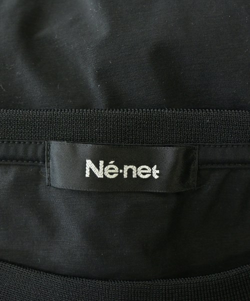 Ne-net（ネネット）ワンピース 黒 サイズ:2(M位) レディース/2200723051176