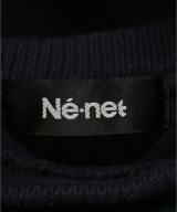 Ne-net（ネネット）スウェット 紺 サイズ:2(M位) レディース/2200714295084
