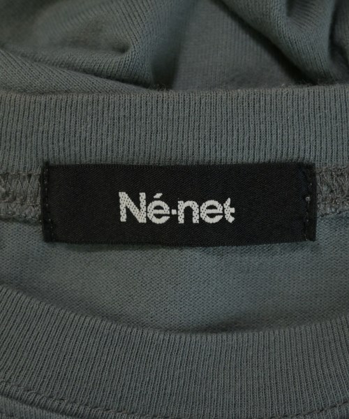 Ne-net（ネネット）Tシャツ・カットソー カーキ サイズ:2(M位) レディース/2200714295091