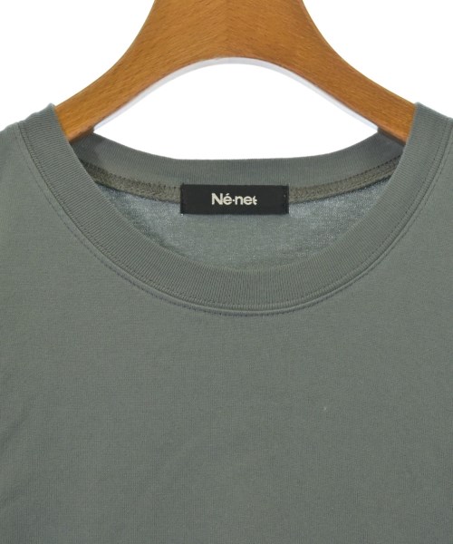 Ne-net（ネネット）Tシャツ・カットソー カーキ サイズ:2(M位) レディース/2200714295091