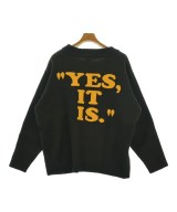 VINTAGE PEANUTS（ヴィンテージピーナッツ）ニット・セーター 黒 サイズ:L メンズ/2200615912066