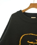 VINTAGE PEANUTS（ヴィンテージピーナッツ）ニット・セーター 黒 サイズ:L メンズ/2200615912066