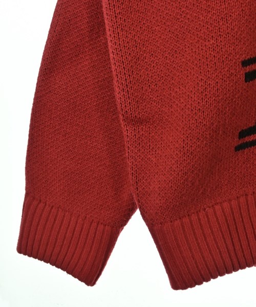 VINTAGE PEANUTS（ヴィンテージピーナッツ）ニット・セーター 赤 サイズ:L メンズ/2200699614054