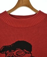 VINTAGE PEANUTS（ヴィンテージピーナッツ）ニット・セーター 赤 サイズ:L メンズ/2200699614054