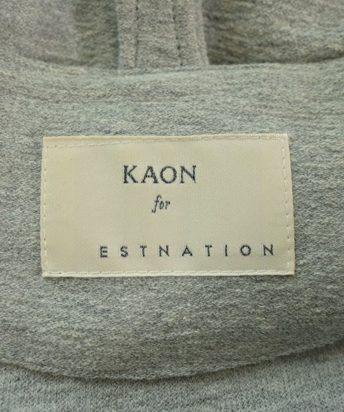 Kaon（カオン）ワンピース グレー サイズ:38(M位) レディース/2200622707020