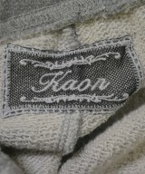 Kaon（カオン）スウェットパンツ グレー サイズ:F レディース/2200624724056