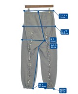 Kaon（カオン）スウェットパンツ グレー サイズ:F レディース/2200624724056
