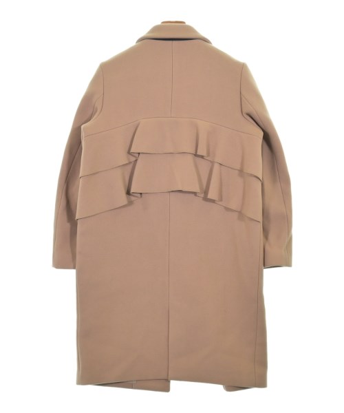 Kaon（カオン）チェスターコート ベージュ サイズ:1(S位) レディース/2200617909019
