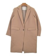 Kaon（カオン）チェスターコート ベージュ サイズ:1(S位) レディース/2200617909019