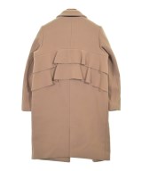 Kaon（カオン）チェスターコート ベージュ サイズ:1(S位) レディース/2200617909019