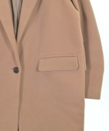 Kaon（カオン）チェスターコート ベージュ サイズ:1(S位) レディース/2200617909019