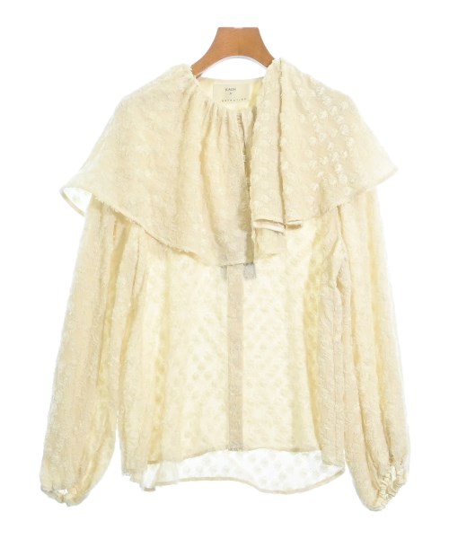 Kaon(カオン)カジュアルシャツ ベージュ サイズ:38(M位)/2200672705601