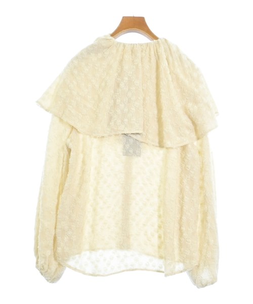 Kaon（カオン）カジュアルシャツ ベージュ サイズ:38(M位) レディース/2200672705601