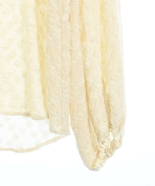 Kaon（カオン）カジュアルシャツ ベージュ サイズ:38(M位) レディース/2200672705601