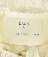 Kaon（カオン）カジュアルシャツ ベージュ サイズ:38(M位) レディース/2200672705601