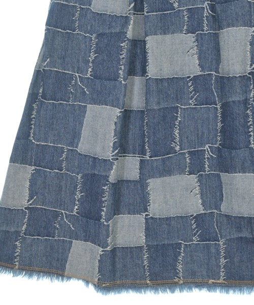 Kaon（カオン）ロング・マキシ丈スカート 青 サイズ:1(S位) レディース/2200679462040