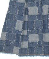 Kaon（カオン）ロング・マキシ丈スカート 青 サイズ:1(S位) レディース/2200679462040