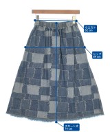 Kaon（カオン）ロング・マキシ丈スカート 青 サイズ:1(S位) レディース/2200679462040