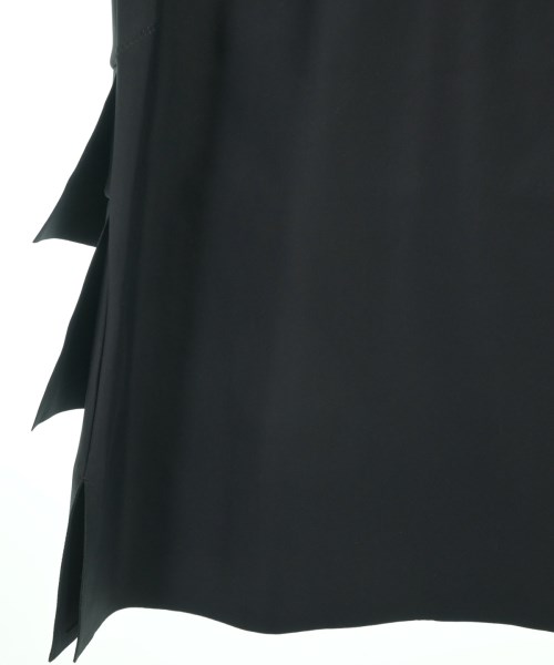 Kaon（カオン）ブラウス 紺 サイズ:36(S位) レディース/2200655567783