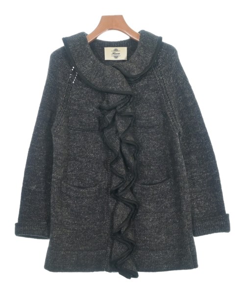 Kaon(カオン)カーディガン グレー サイズ:F/2200658794094