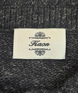 Kaon（カオン）カーディガン グレー サイズ:F レディース/2200658794094
