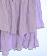 Kaon（カオン）ロング・マキシ丈スカート 紫 サイズ:36(S位) レディース/2200637224086