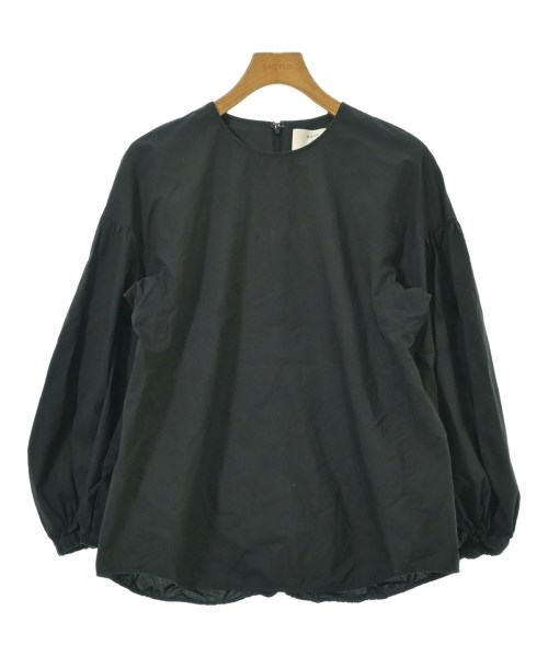 Kaon(カオン)ブラウス 黒 サイズ:F/2200665285042