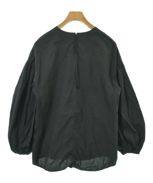 Kaon（カオン）ブラウス 黒 サイズ:F レディース/2200665285042