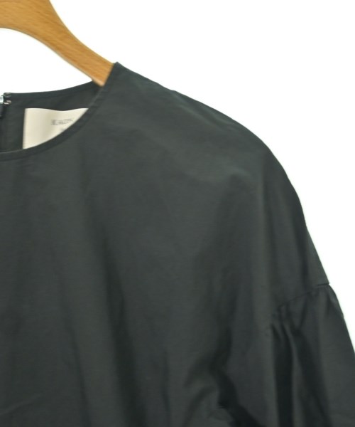 Kaon（カオン）ブラウス 黒 サイズ:F レディース/2200665285042