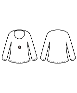 Kaon（カオン）ブラウス 黒 サイズ:F レディース/2200665285042