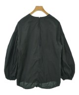 Kaon（カオン）ブラウス 黒 サイズ:F レディース/2200665285042