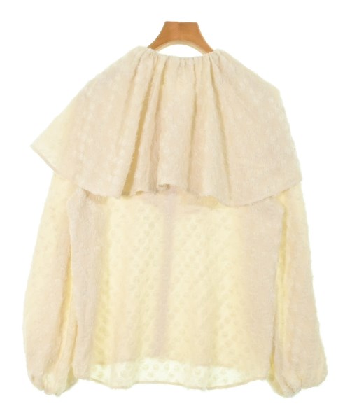 Kaon（カオン）カジュアルシャツ ベージュ サイズ:36(S位) レディース/2200670851041