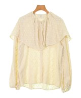 Kaon（カオン）カジュアルシャツ ベージュ サイズ:36(S位) レディース/2200670851041