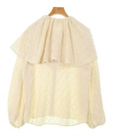 Kaon（カオン）カジュアルシャツ ベージュ サイズ:36(S位) レディース/2200670851041